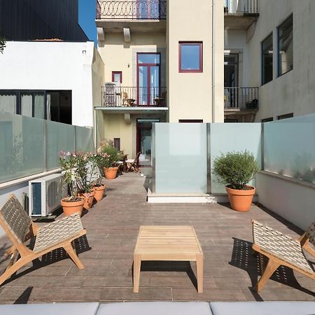 Tripas-Coracao, Almada Charming City Center Porto Eksteriør billede