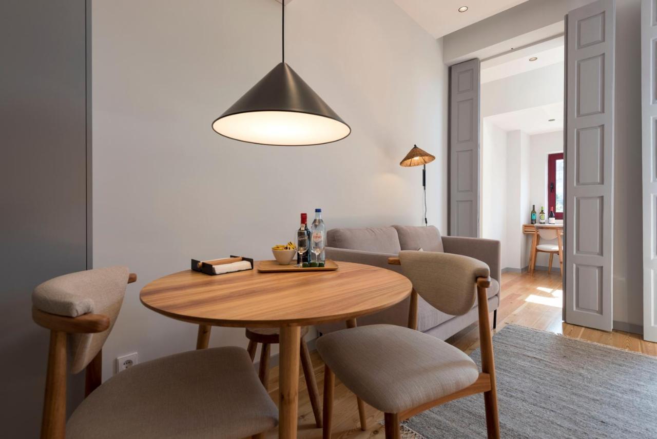 Tripas-Coracao, Almada Charming City Center Porto Eksteriør billede