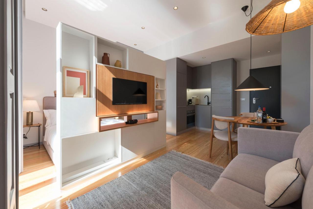 Tripas-Coracao, Almada Charming City Center Porto Eksteriør billede