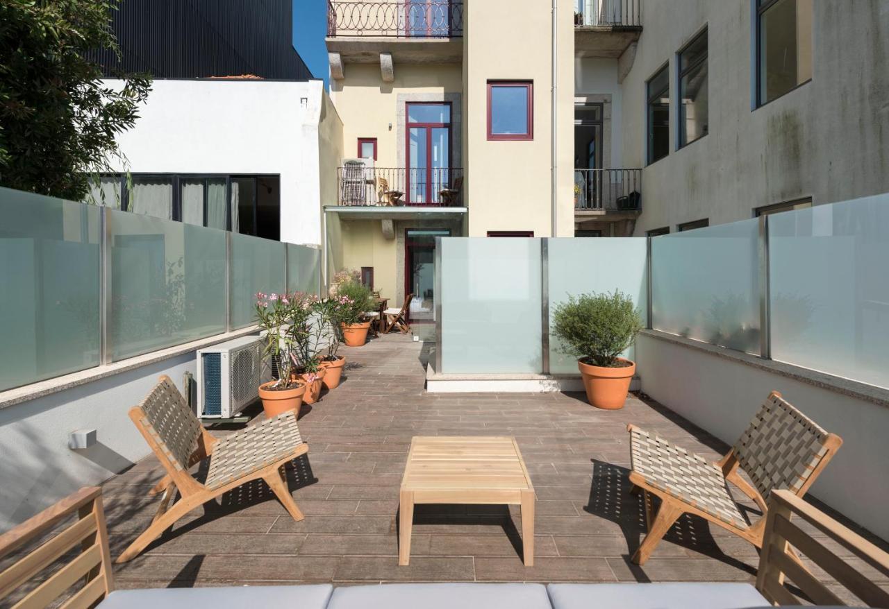 Tripas-Coracao, Almada Charming City Center Porto Eksteriør billede