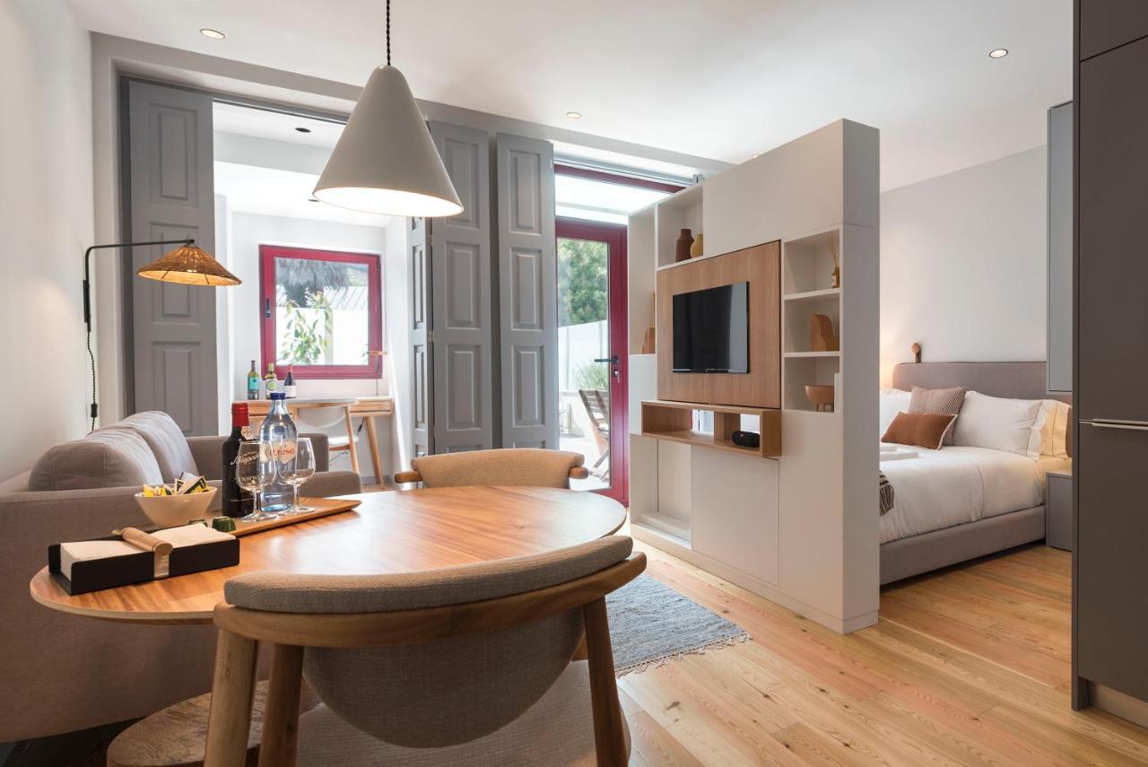 Tripas-Coracao, Almada Charming City Center Porto Eksteriør billede