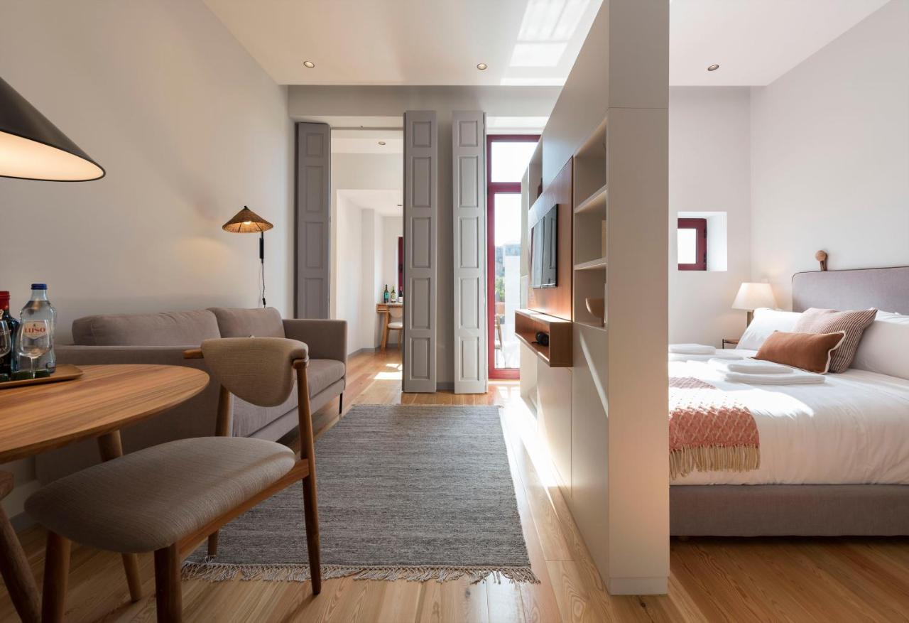 Tripas-Coracao, Almada Charming City Center Porto Eksteriør billede