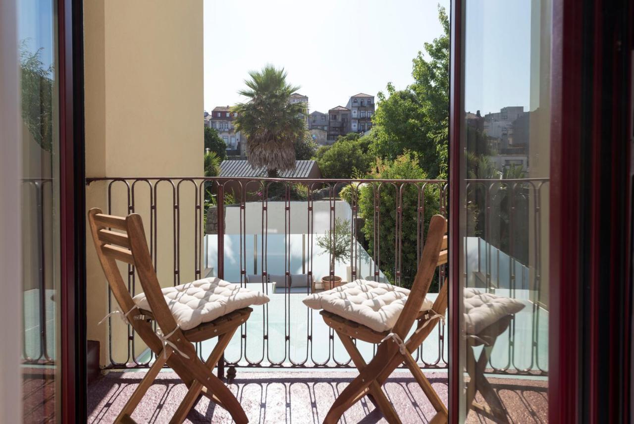 Tripas-Coracao, Almada Charming City Center Porto Eksteriør billede