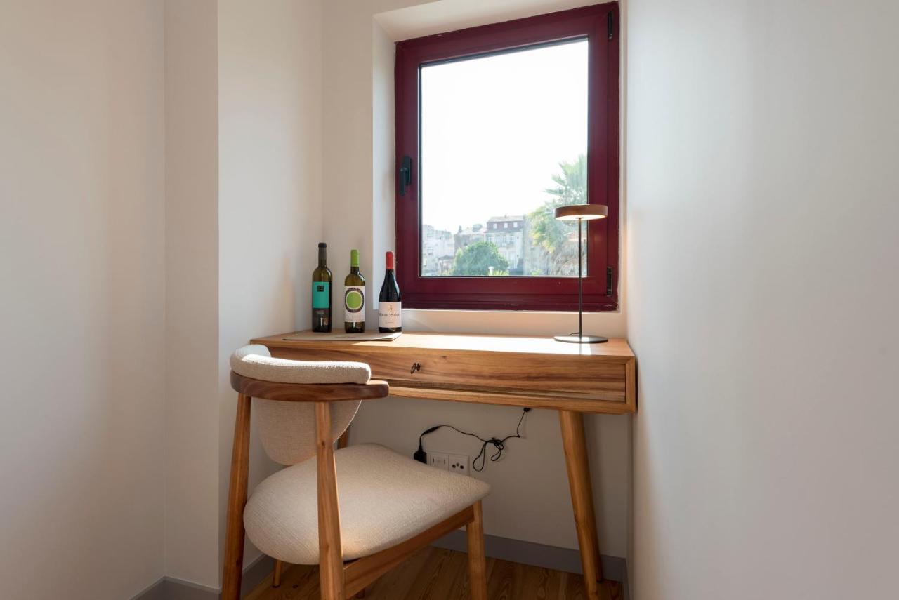 Tripas-Coracao, Almada Charming City Center Porto Eksteriør billede