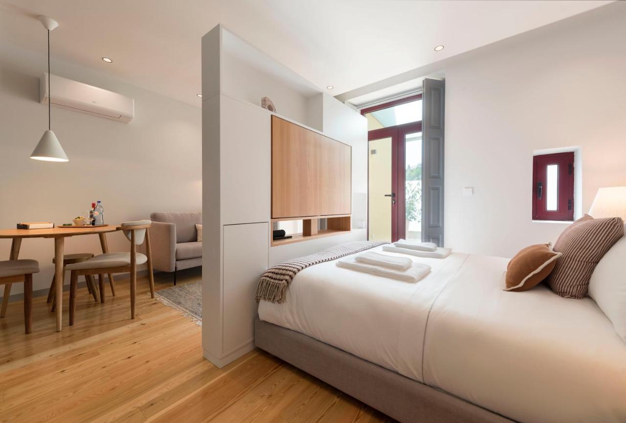 Tripas-Coracao, Almada Charming City Center Porto Eksteriør billede