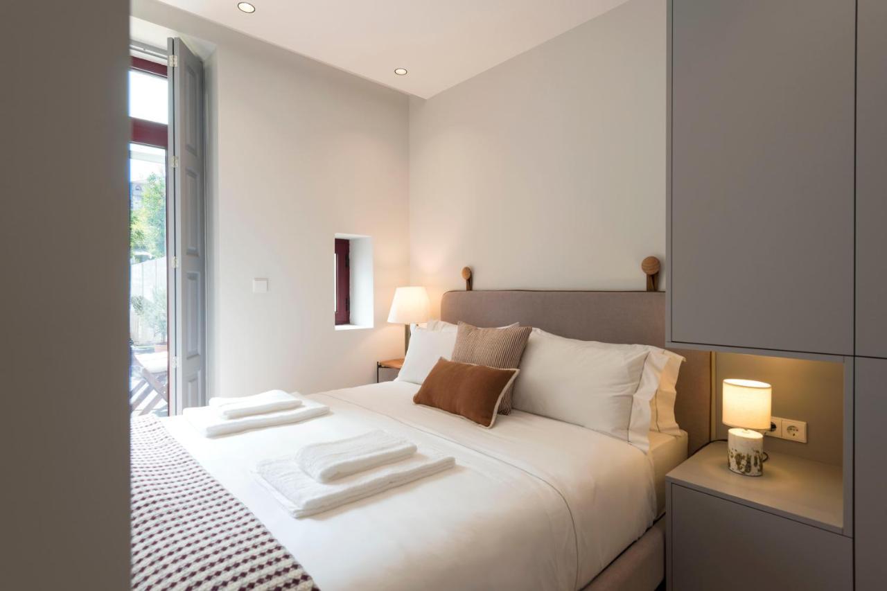 Tripas-Coracao, Almada Charming City Center Porto Eksteriør billede