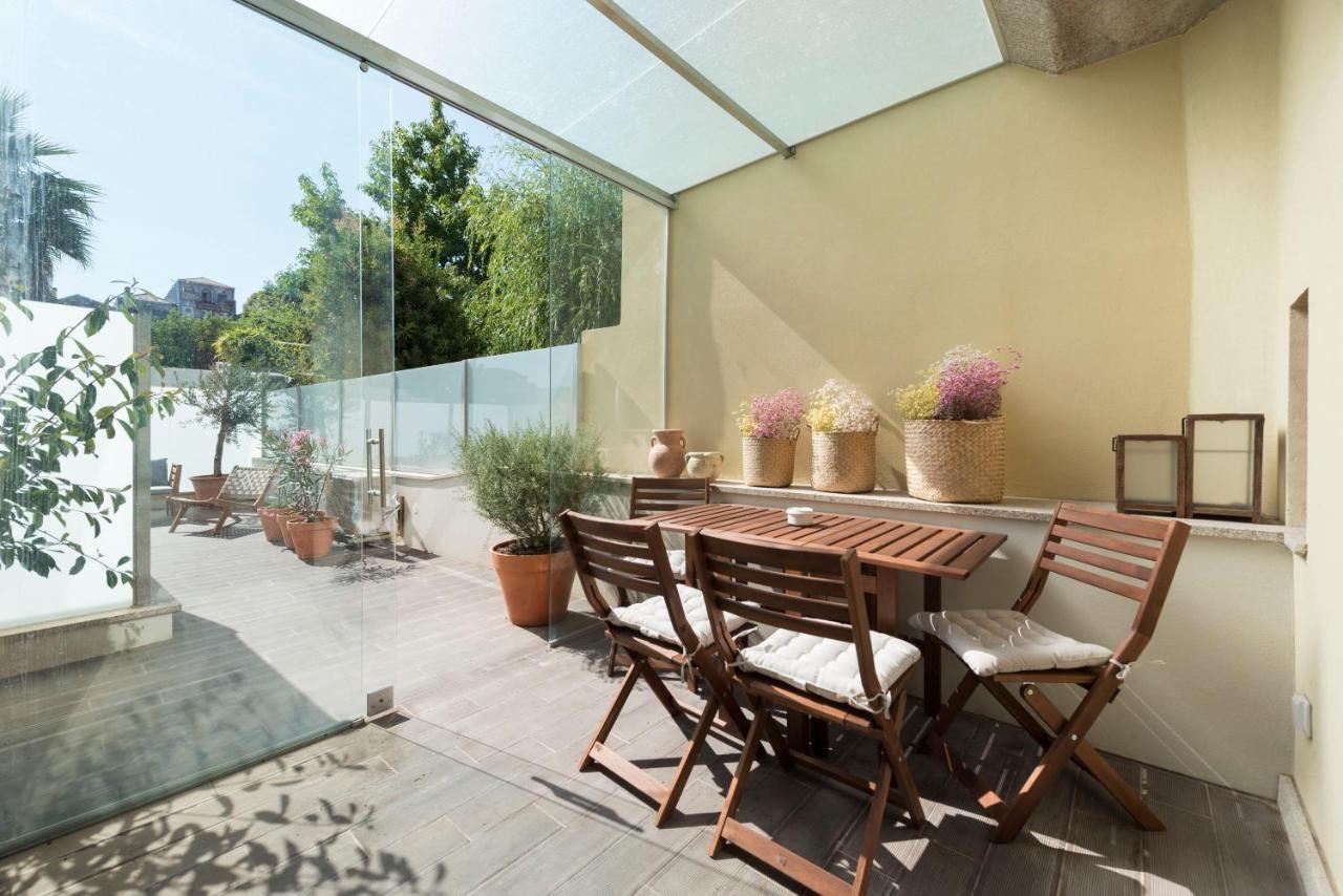 Tripas-Coracao, Almada Charming City Center Porto Eksteriør billede