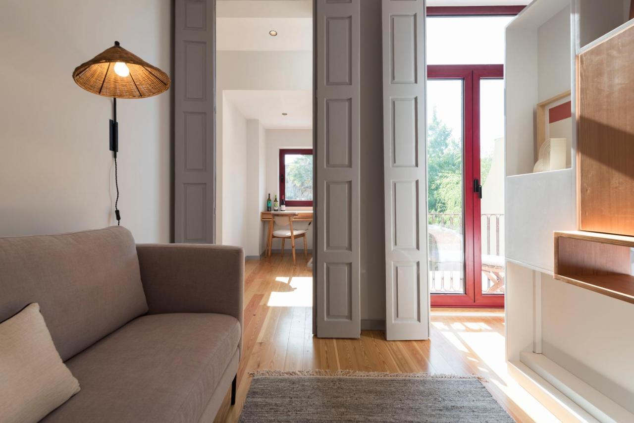 Tripas-Coracao, Almada Charming City Center Porto Eksteriør billede