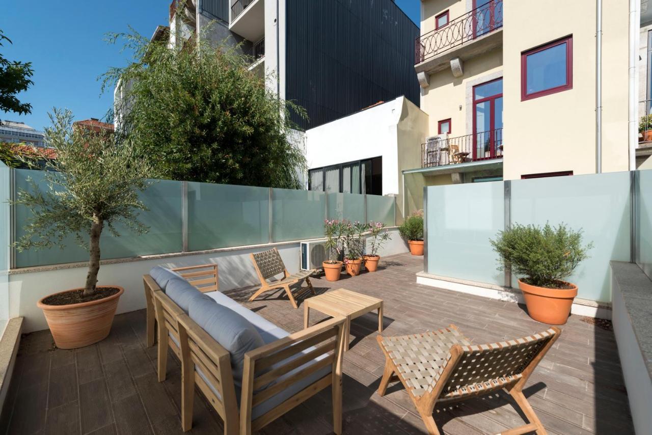 Tripas-Coracao, Almada Charming City Center Porto Eksteriør billede
