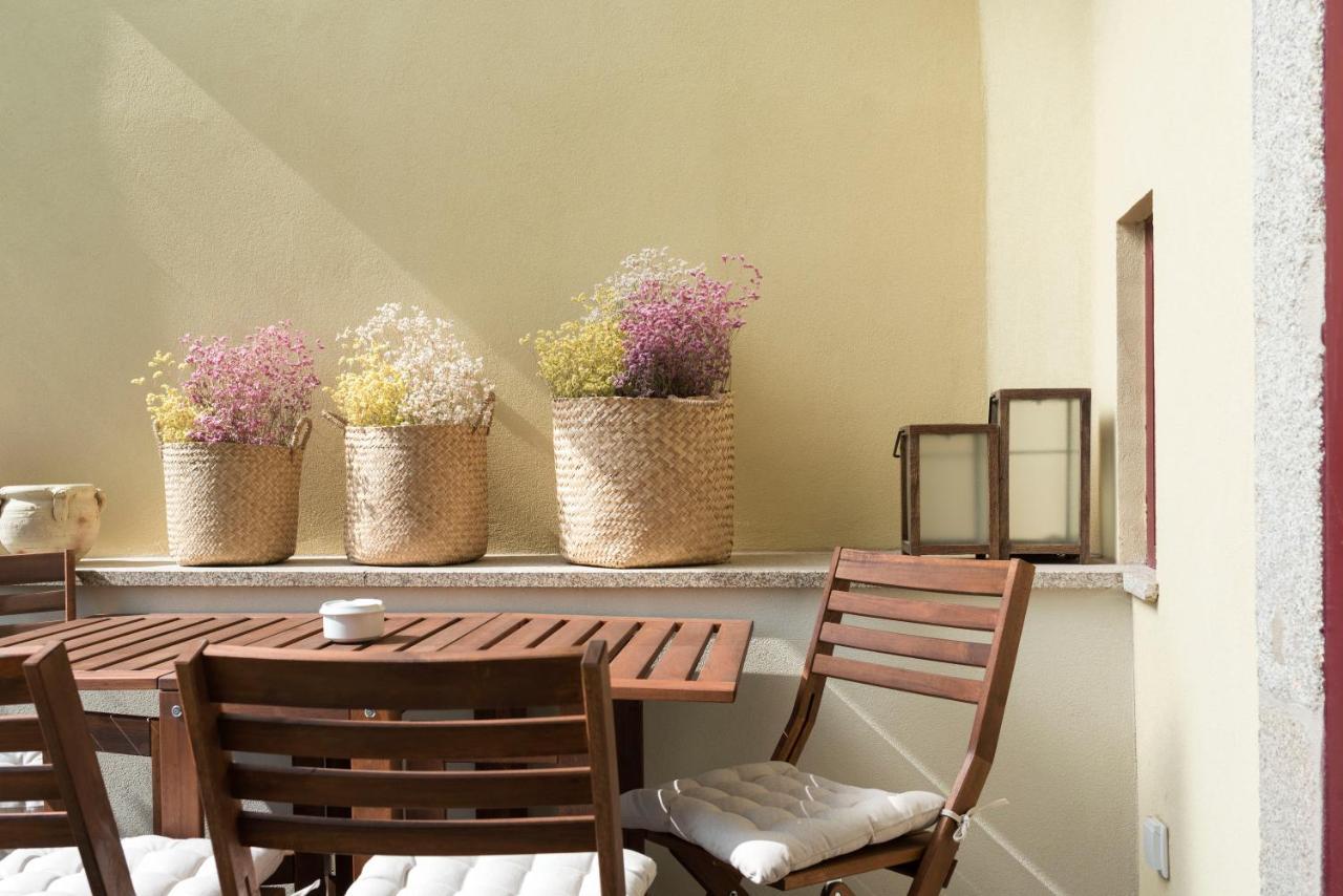 Tripas-Coracao, Almada Charming City Center Porto Eksteriør billede
