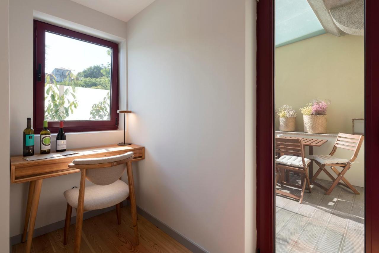 Tripas-Coracao, Almada Charming City Center Porto Eksteriør billede