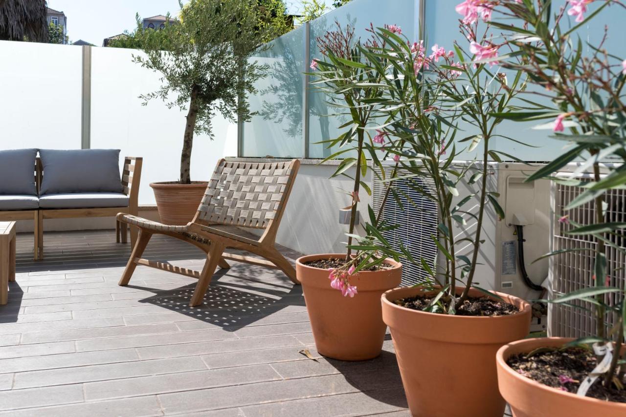 Tripas-Coracao, Almada Charming City Center Porto Eksteriør billede