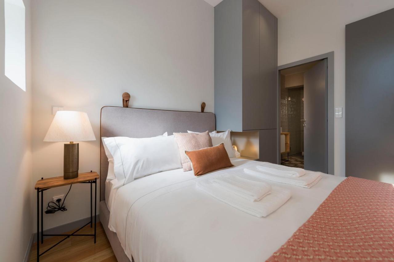 Tripas-Coracao, Almada Charming City Center Porto Eksteriør billede