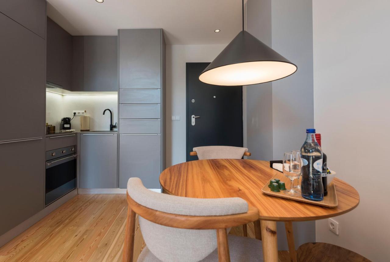 Tripas-Coracao, Almada Charming City Center Porto Eksteriør billede