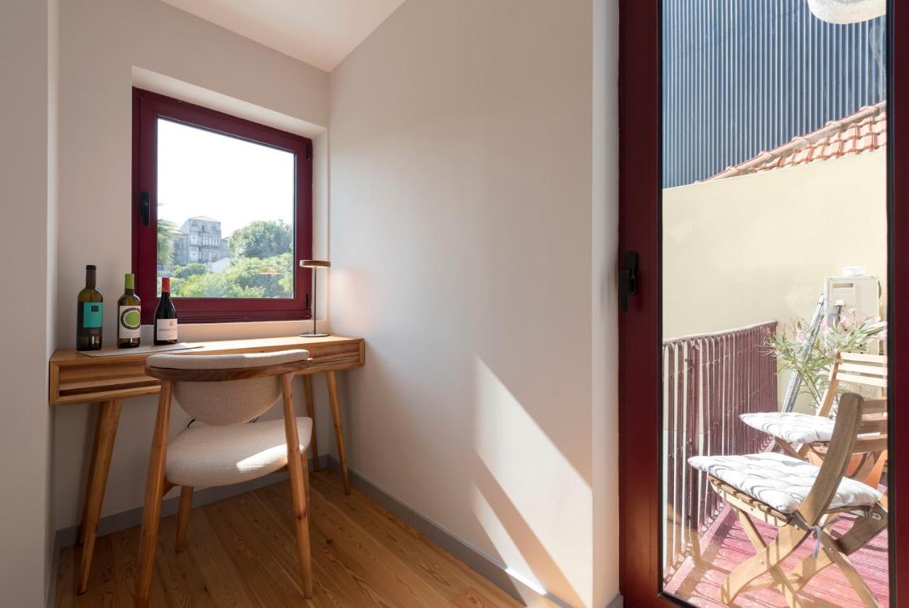 Tripas-Coracao, Almada Charming City Center Porto Eksteriør billede