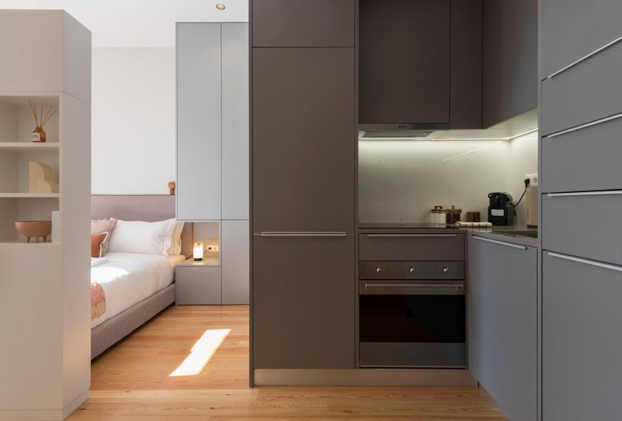 Tripas-Coracao, Almada Charming City Center Porto Eksteriør billede