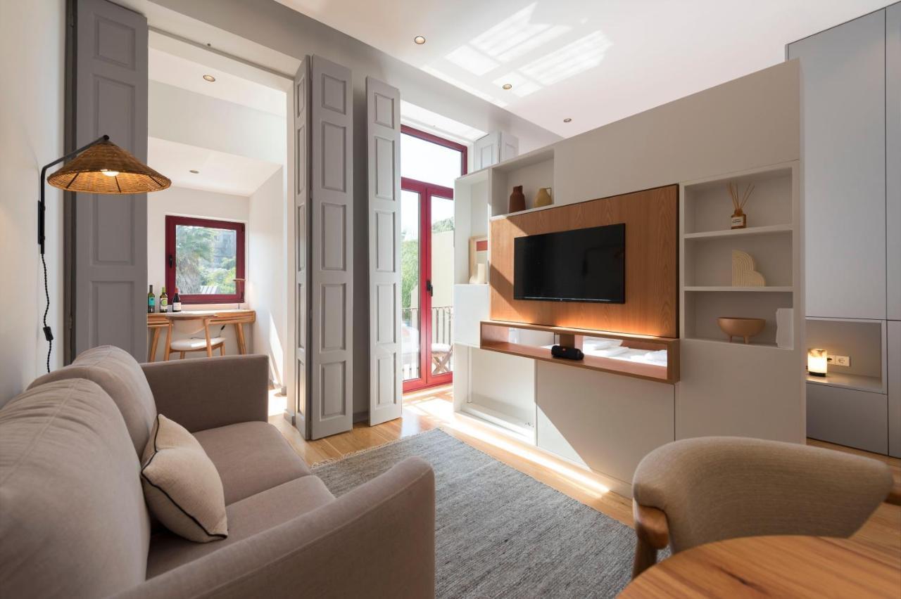 Tripas-Coracao, Almada Charming City Center Porto Eksteriør billede