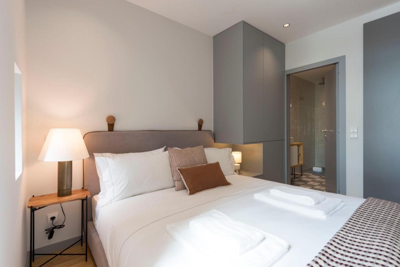 Tripas-Coracao, Almada Charming City Center Porto Eksteriør billede