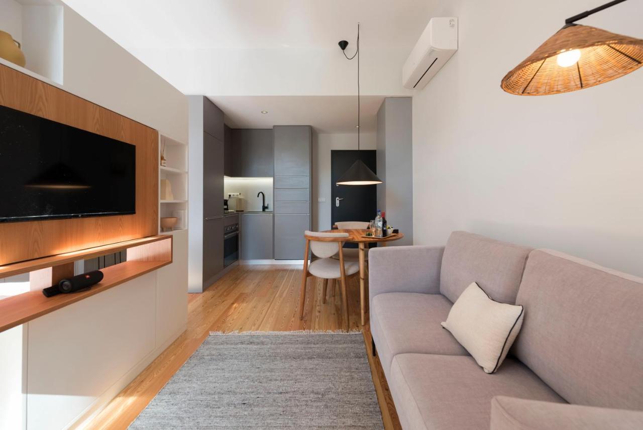 Tripas-Coracao, Almada Charming City Center Porto Eksteriør billede