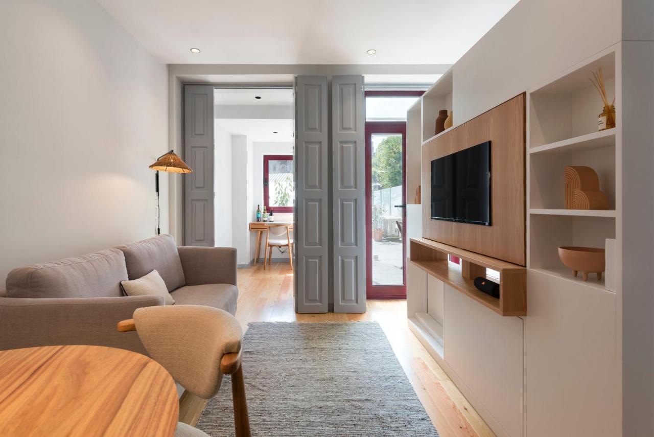 Tripas-Coracao, Almada Charming City Center Porto Eksteriør billede