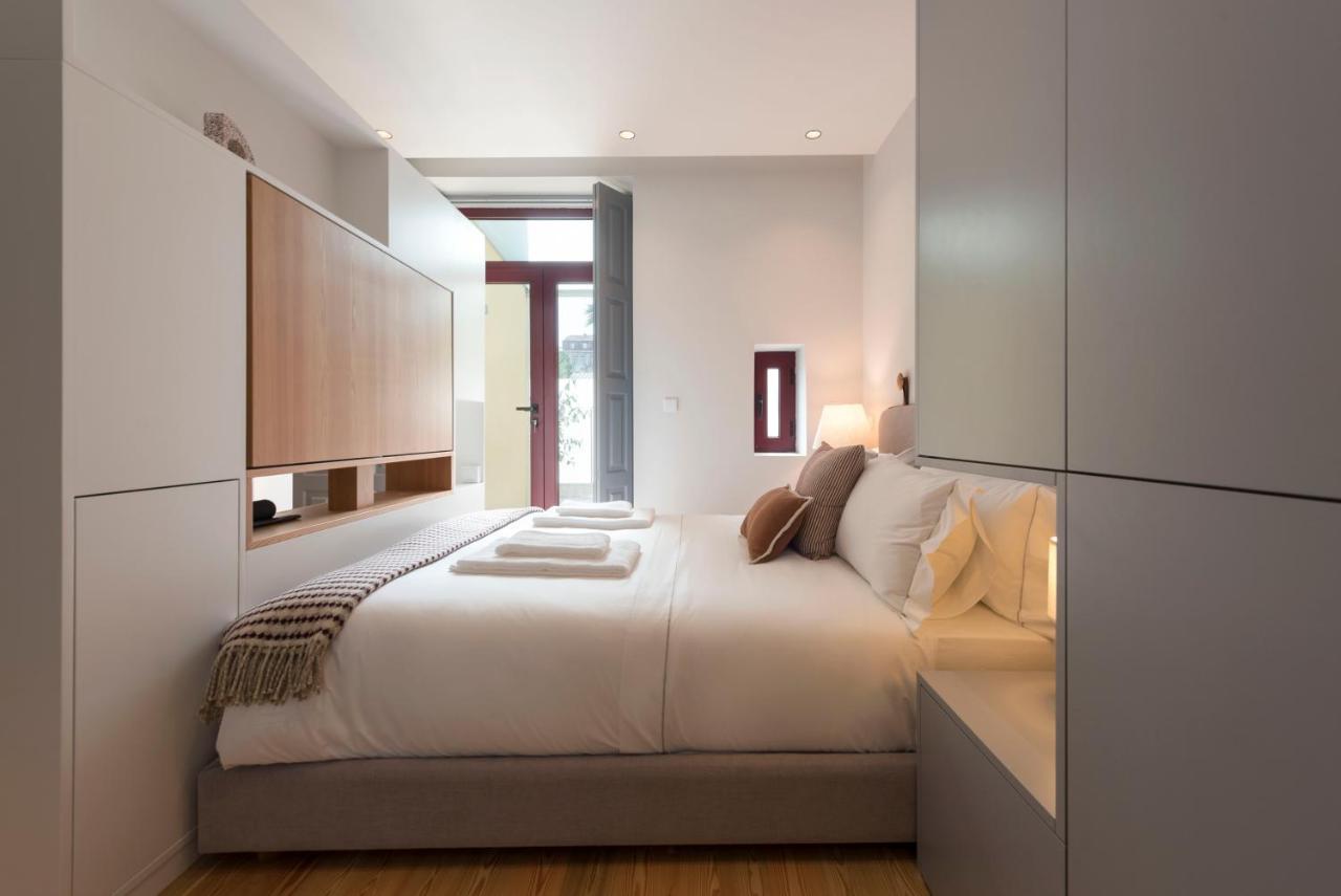 Tripas-Coracao, Almada Charming City Center Porto Eksteriør billede