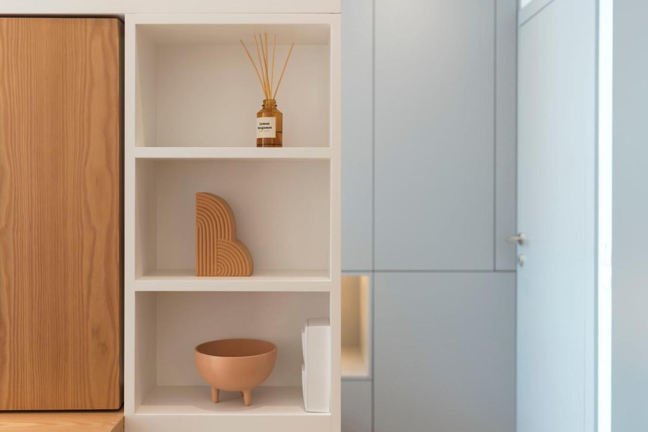 Tripas-Coracao, Almada Charming City Center Porto Eksteriør billede